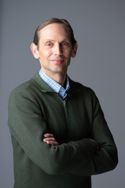 David Berry, MD PhD